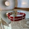 Bracelet sophie rouge