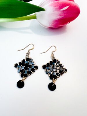 Boucles d'oreilles Othilie