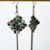 Boucles oreilles Othilie clair de lune