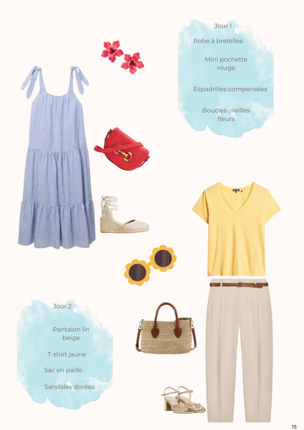 Le carnet de juin-
