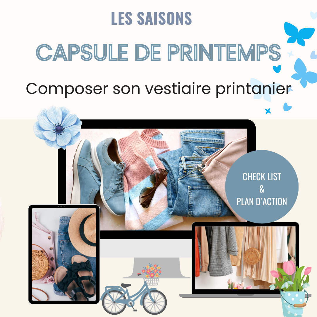 ecrin de mots capsule de printemps