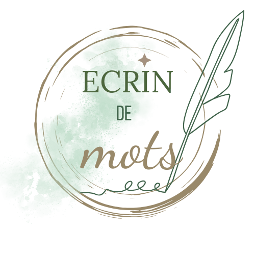Logo ecrin de mots