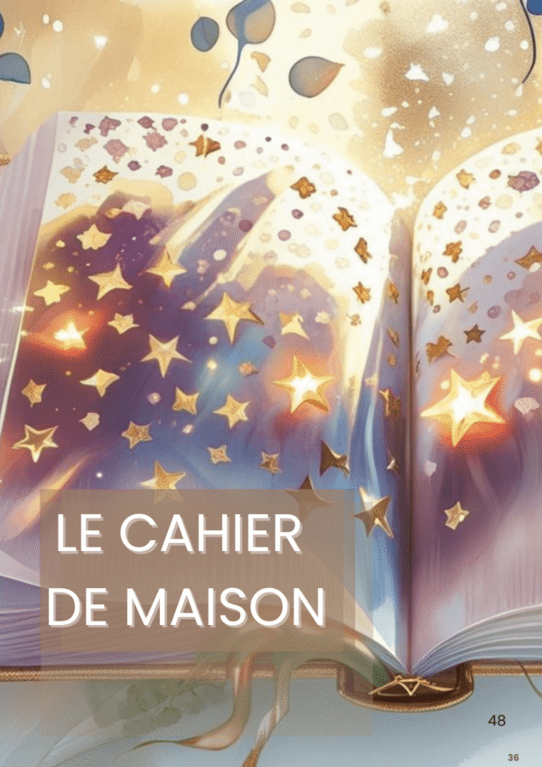Le carnet de septembre
