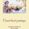 Carnet de printemps