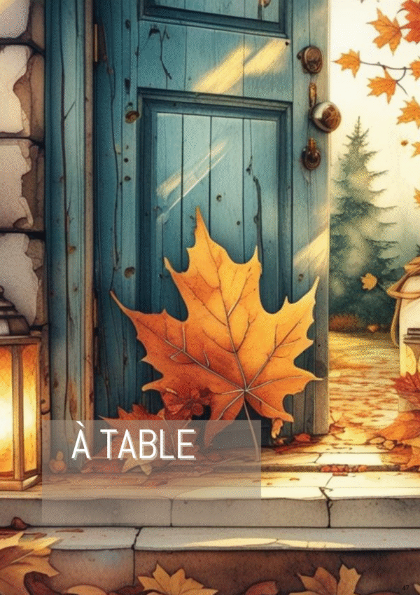 Le magazine d’octobre