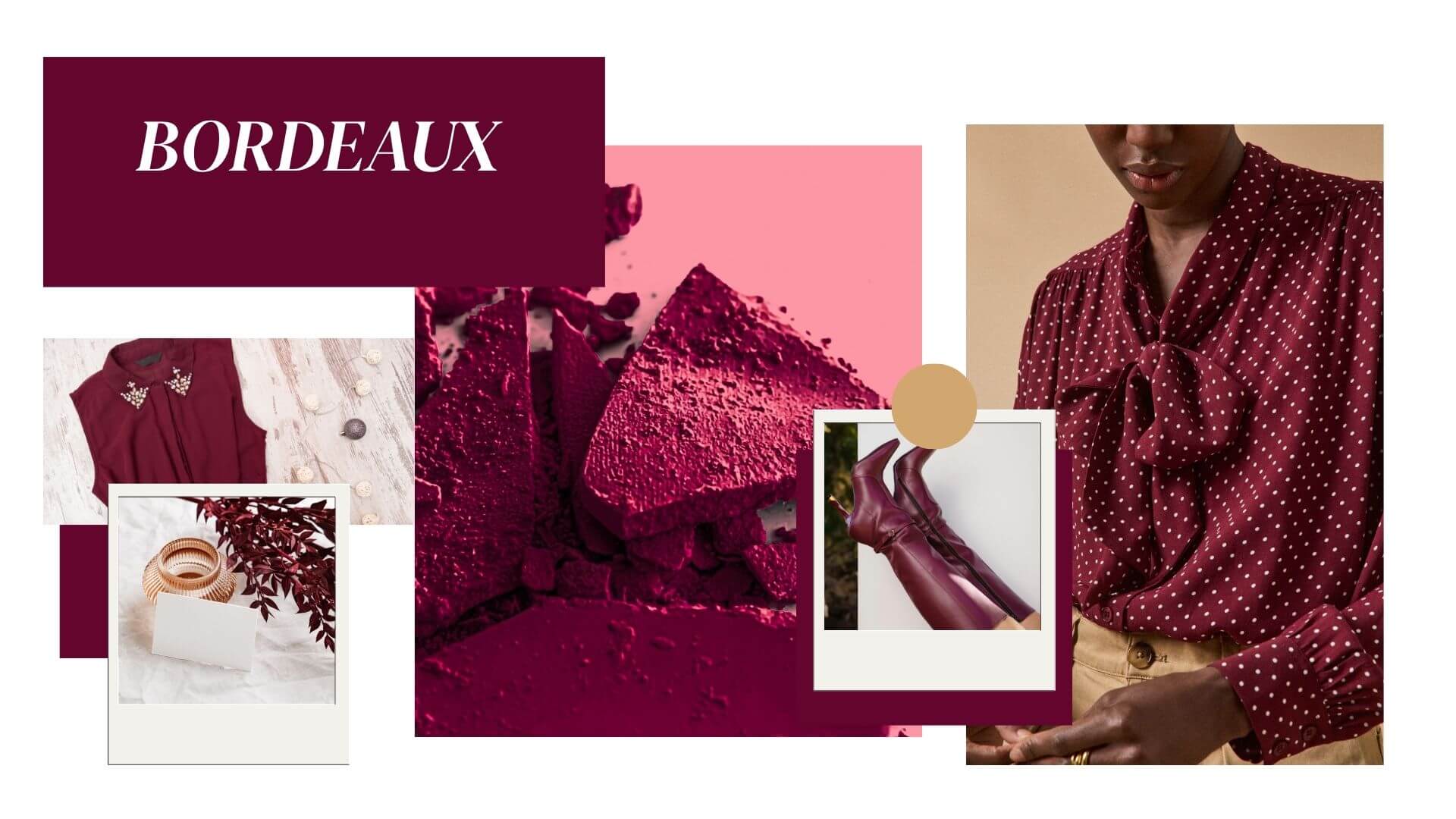 Le bordeaux