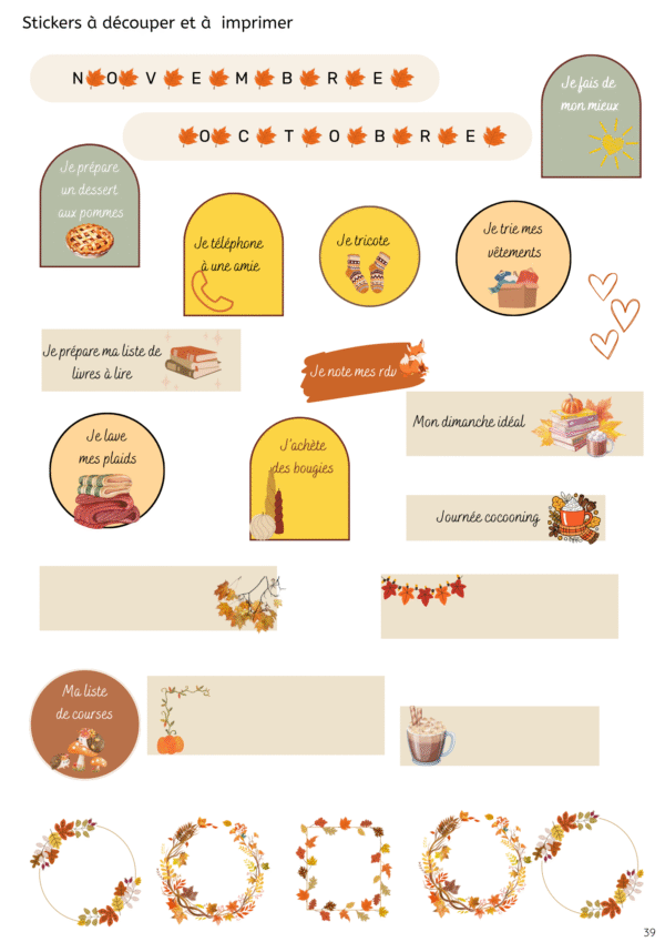 Le magazine d’octobre