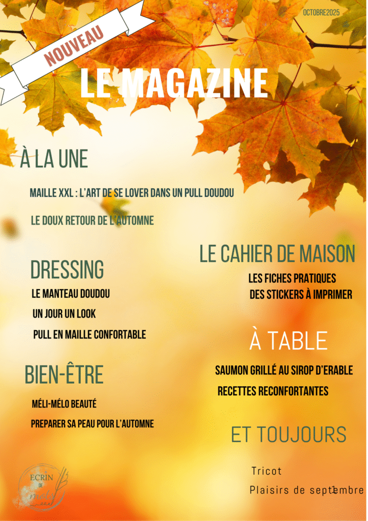Magazine en ligne