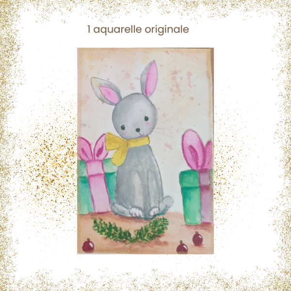 Box de Noël tricot