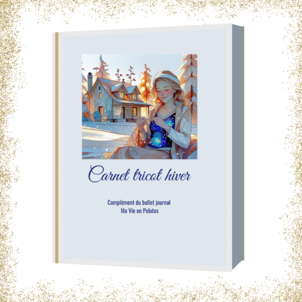 Box de Noël tricot