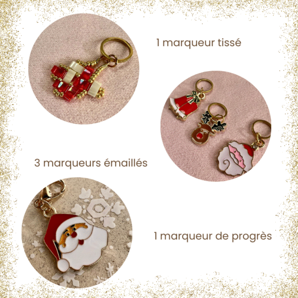 Box de Noël tricot