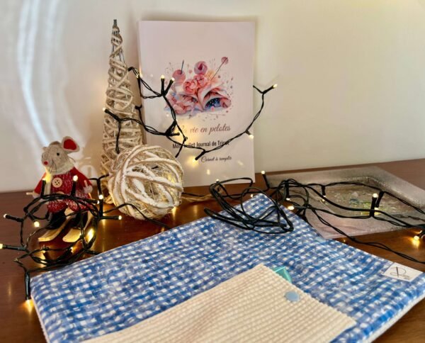 Box de Noël tricot