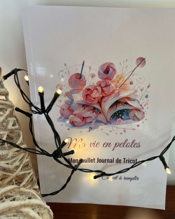 Box de Noël tricot