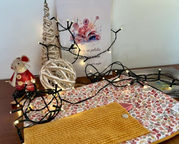 Box de Noël tricot