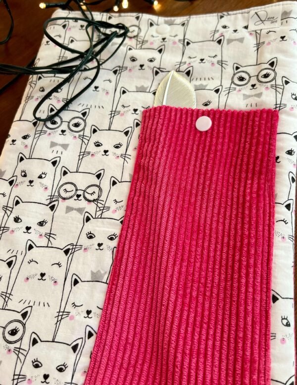 Box de Noël  Tricot chats