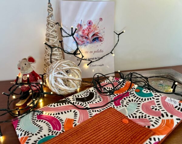 Box de Noël tricot