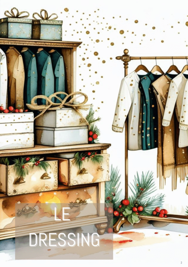 Le magazine de décembre