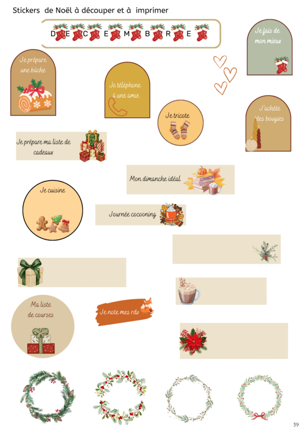 Le magazine de décembre