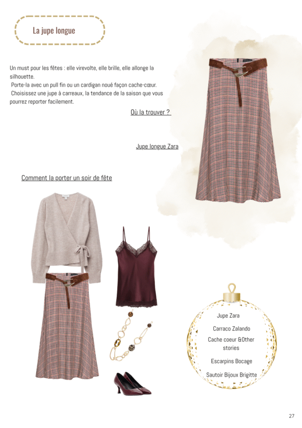 Le magazine de décembre