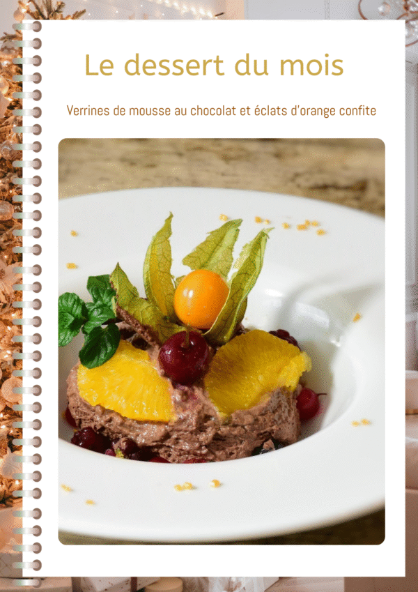 Le magazine de décembre