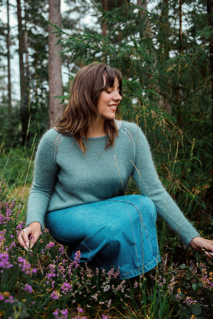 Le tricot moderne le Trescao