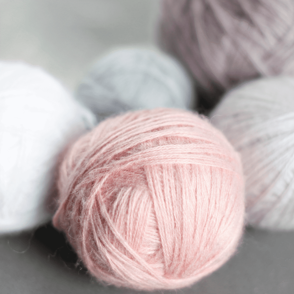 Les petits plaisirs d’une tricoteuse