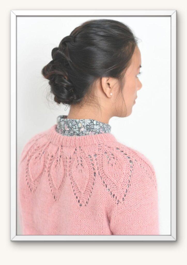 pulls dentelle faciles 