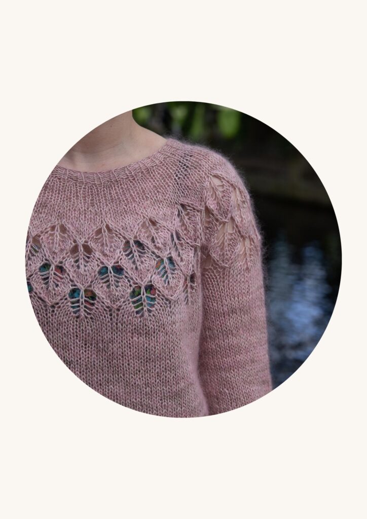 pulls dentelle faciles 