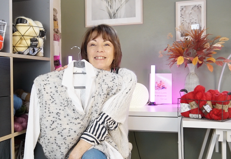 Slipover de printemps