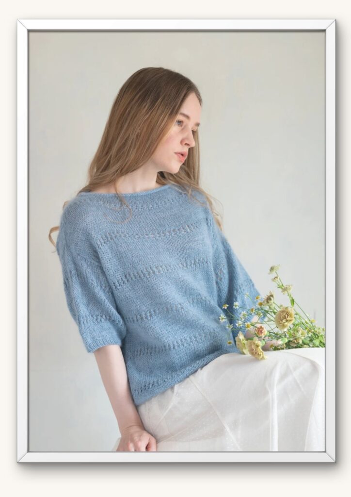 pulls dentelle faciles 