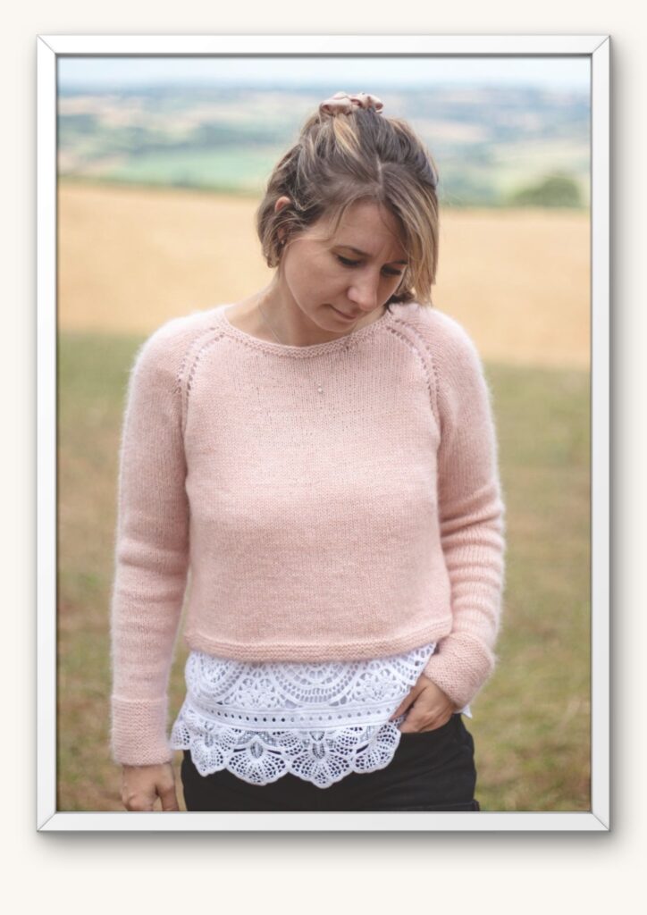 pulls dentelle faciles 