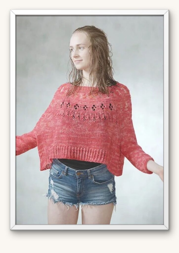 pulls dentelle faciles 