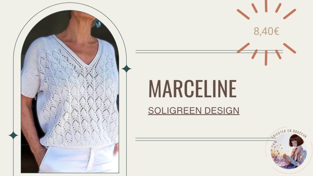 Pull dentelle