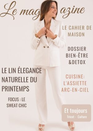 Le magazine du printemps