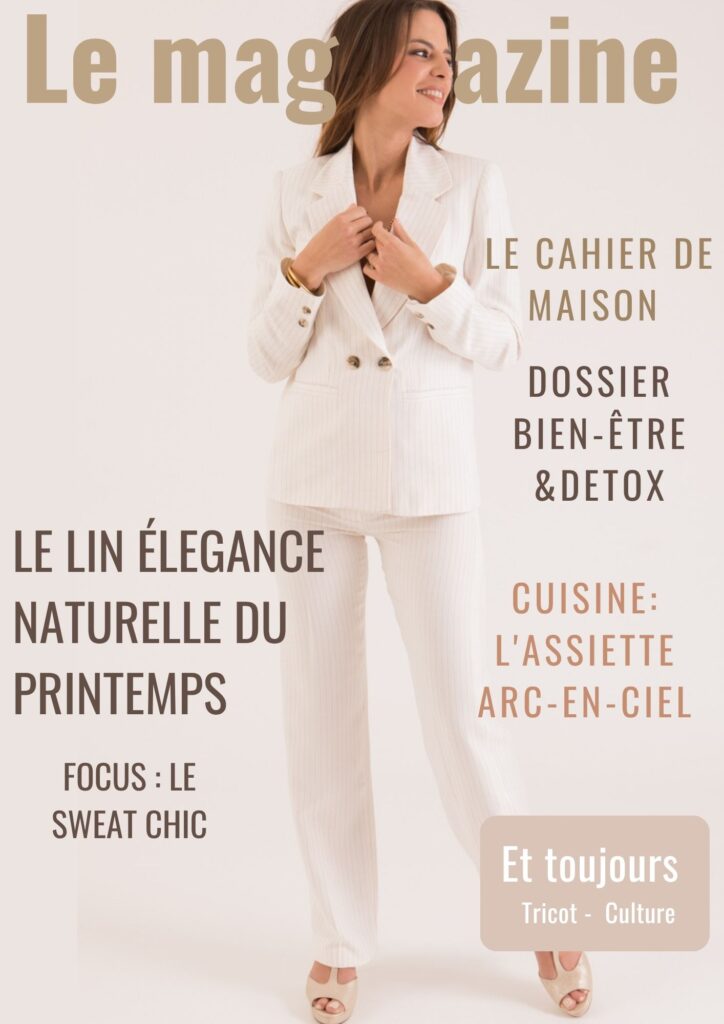 le magazine ecrin de mots