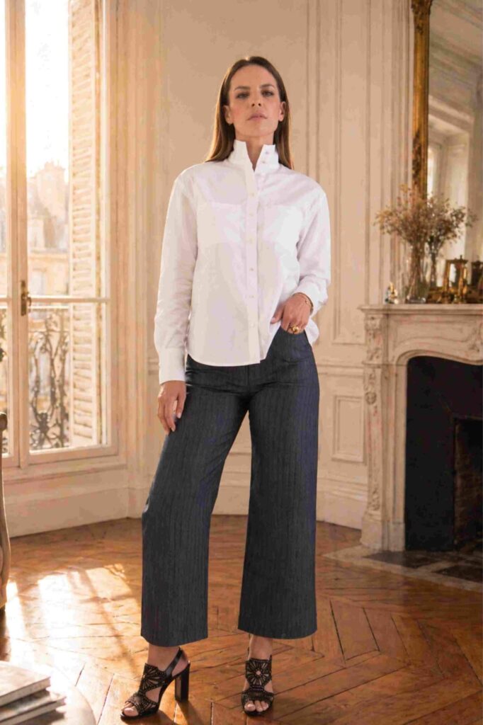 le chic à la française