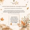 Le magazine d’automne