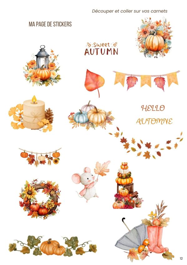 Le magazine d’automne