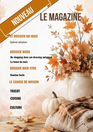 Magazine AUTOMNE